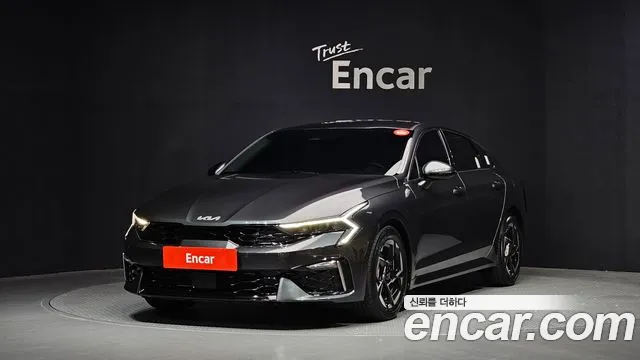 2024 Kia The New K5 3rd Gen 2.0 VIN KNAG241ABRA264792
