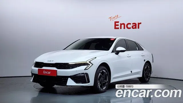2024 Kia The New K5 3rd Gen 2.0 VIN KNAG241ABRA265026