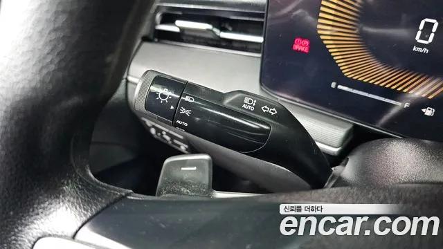 2024 Kia The New K5 3rd Gen 2.0 Sold VIN KNAG241ABRA266343 – dashboard