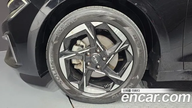 2024 Kia The New K5 3rd Gen 2.0 Sold VIN KNAG241ABRA266343 – exterior detail