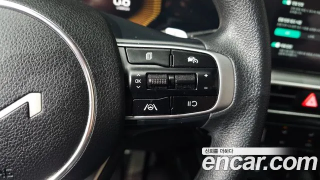 2024 Kia The New K5 3rd Gen 2.0 Sold VIN KNAG241ABRA266343 – odometer reading