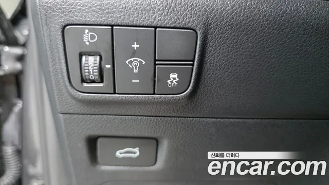 2024 Kia The New K5 3rd Gen 2.0 Sold VIN KNAG241ABRA291047 – front exterior