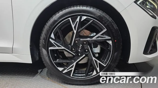 2025 Kia The New K5 3rd Gen 2.0 VIN KNAG241ABSA346472