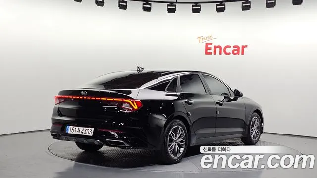 2020 Kia K5 3rd Gen 2.0 LPI VIN KNAG241BBLA064353