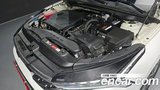 2021 Kia K5 3rd Gen 2.0 LPI VIN KNAG241BBMA114042