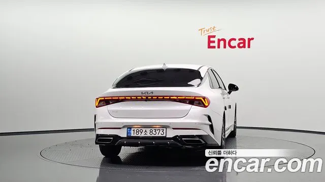 2023 Kia K5 3rd Gen 2.0 LPI VIN KNAG241BBPA221968
