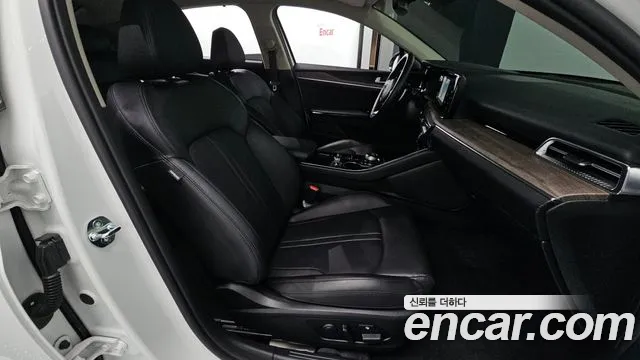 2023 Kia K5 3rd Gen 2.0 LPI Sold VIN KNAG241BBPA221968 – engine bay