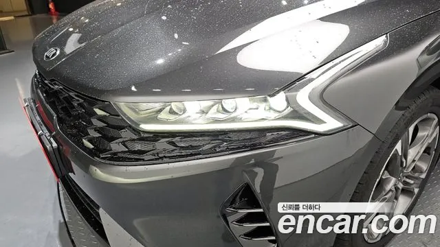 2020 Kia K5 Hybrid 3rd Gen Prestige Sold VIN KNAG241JBLA009142 – dashboard