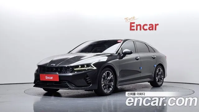 2020 Kia K5 Hybrid 3rd Gen Prestige Sold VIN KNAG241JBLA009142 – engine bay