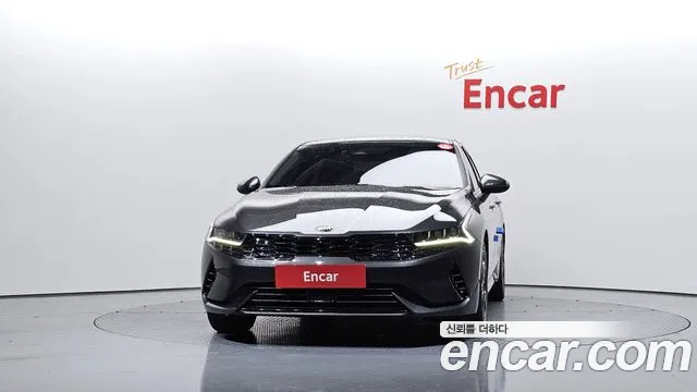 2020 Kia K5 Hybrid 3rd Gen Prestige Sold VIN KNAG241JBLA009142 – exterior detail