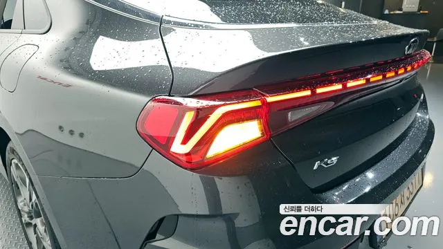 2020 Kia K5 Hybrid 3rd Gen Prestige Sold VIN KNAG241JBLA009142 – photo 14