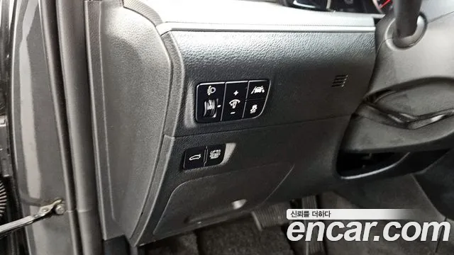 2020 Kia K5 Hybrid 3rd Gen Prestige Sold VIN KNAG241JBLA009142 – photo 15