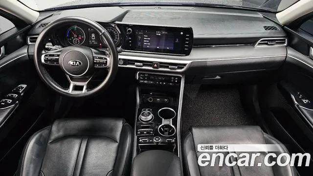 2020 Kia K5 Hybrid 3rd Gen Prestige Sold VIN KNAG241JBLA009142 – photo 19
