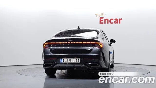 2020 Kia K5 Hybrid 3rd Gen Prestige Sold VIN KNAG241JBLA009142 – photo 26