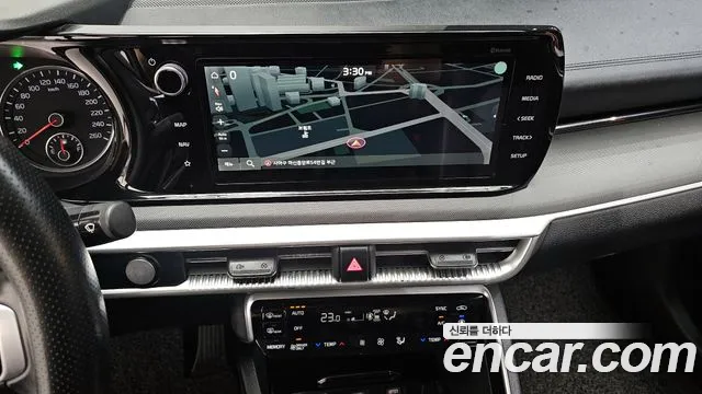 2020 Kia K5 Hybrid 3rd Gen Prestige Sold VIN KNAG241JBLA009142 – photo 31