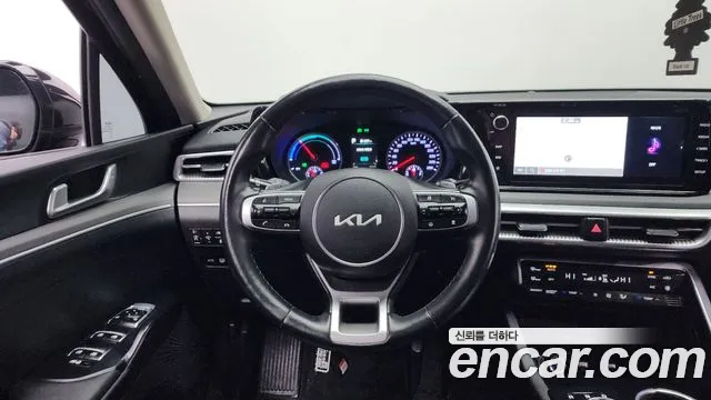 2022 Kia K5 Hybrid 3rd Gen Prestige Sold VIN KNAG241JBNA023115 – interior seats