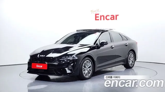 2022 Kia K5 Hybrid 3rd Gen Prestige Sold VIN KNAG241JBNA023115 – photo 12