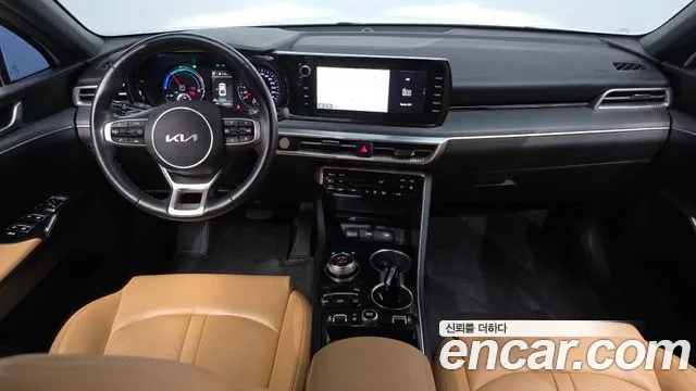 2022 Kia K5 Hybrid 3rd Gen Prestige Sold VIN KNAG241JBNA023210 – photo 12