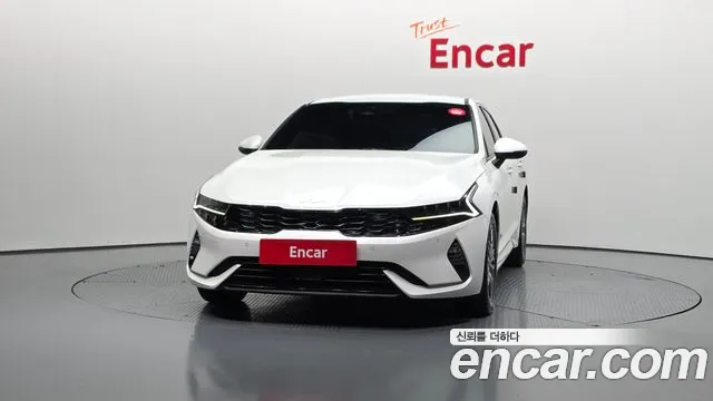 2022 Kia K5 Hybrid 3rd Gen Prestige Sold VIN KNAG241JBNA023210 – photo 14