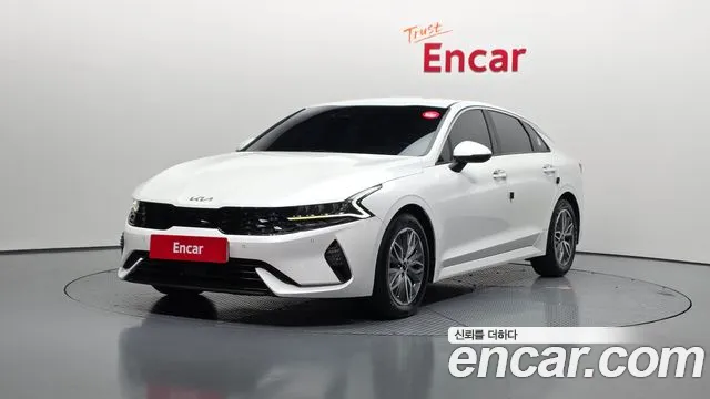 2022 Kia K5 Hybrid 3rd Gen Prestige Sold VIN KNAG241JBNA023210 – photo 18