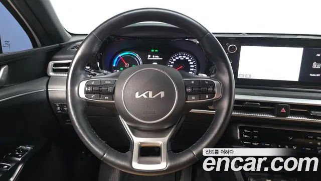 2022 Kia K5 Hybrid 3rd Gen Prestige Sold VIN KNAG241JBNA023210 – photo 24
