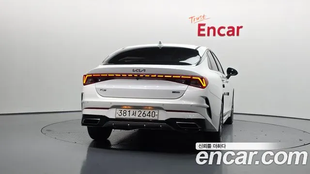 2022 Kia K5 Hybrid 3rd Gen Prestige Sold VIN KNAG241JBNA023210 – photo 33