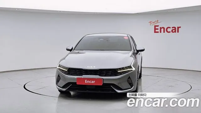 2022 Kia K5 Hybrid 3rd Gen Prestige Sold VIN KNAG241JBNA024085 – exterior detail