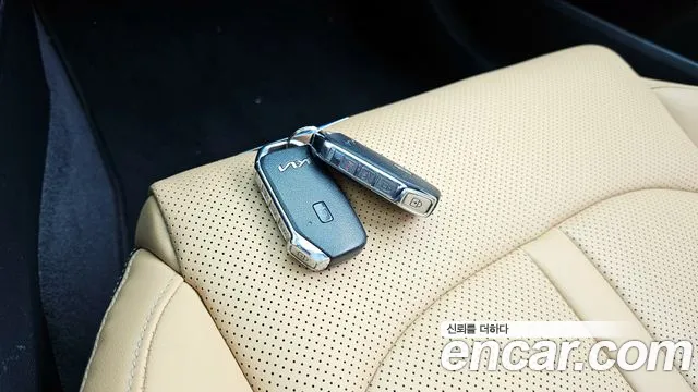 2022 Kia K5 Hybrid 3rd Gen Prestige Sold VIN KNAG241JBNA024085 – photo 13