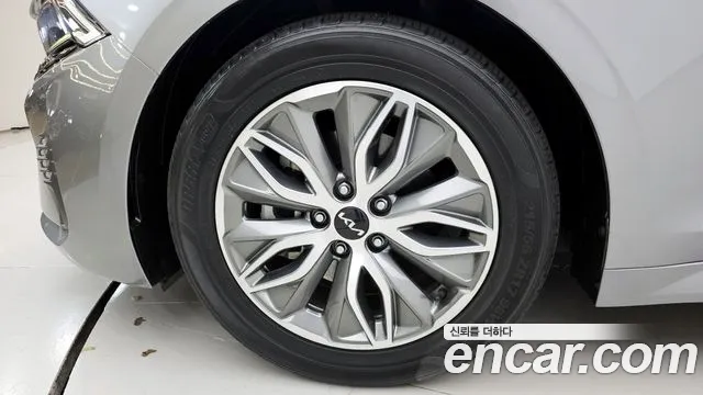 2022 Kia K5 Hybrid 3rd Gen Prestige Sold VIN KNAG241JBNA024085 – photo 17