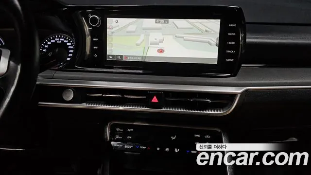 2023 Kia K5 Hybrid 3rd Gen Prestige Sold VIN KNAG241JBPA027363 – front exterior