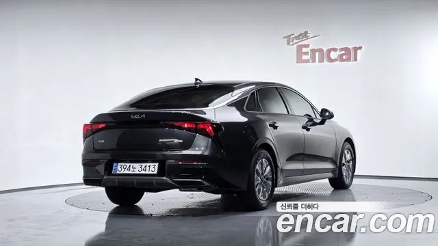 2024 Kia The New K5 Hybrid 3rd Gen Prestige Sold VIN KNAG241JBRA043584 – front exterior