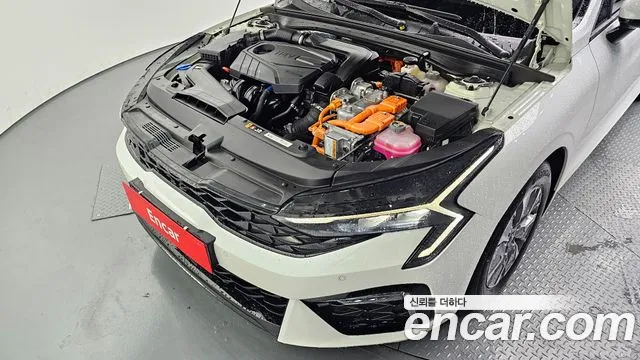 2024 Kia The New K5 Hybrid 3rd Gen Prestige VIN KNAG241JBRA051540