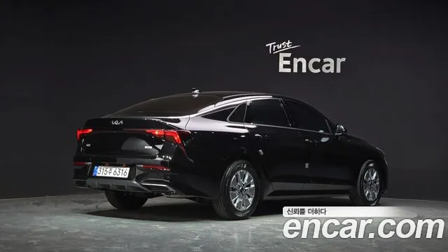 2025 Kia The New K5 Hybrid 3rd Gen Prestige Sold VIN KNAG241JBSA055869 – front exterior