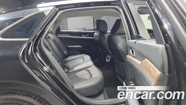 2020 Kia K5 3rd Gen 1.6 Turbo Sold VIN KNAG3412BLA005344 – front exterior