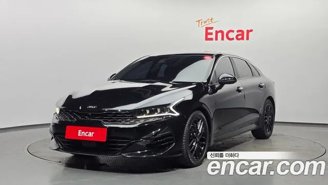 2020 Kia K5 3rd Gen 1.6 Turbo VIN KNAG3412BLA005344