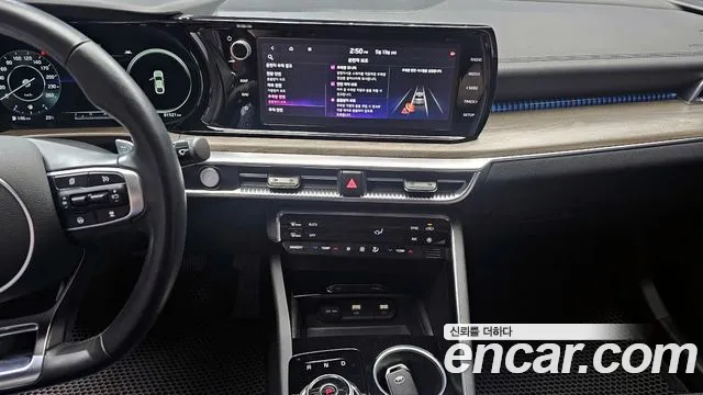 2020 Kia K5 3rd Gen 1.6 Turbo Sold VIN KNAG3412BLA009599 – side profile