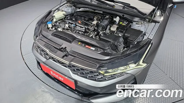 2020 Kia K5 3rd Gen 1.6 Turbo Sold VIN KNAG3412BLA009599 – exterior detail