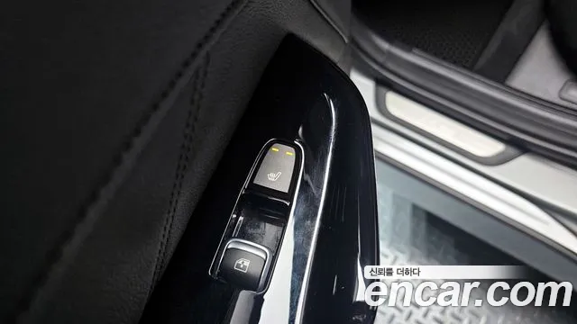 2020 Kia K5 3rd Gen 1.6 Turbo Sold VIN KNAG3412BLA009599 – trunk area