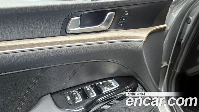 2020 Kia K5 3rd Gen 1.6 Turbo Sold VIN KNAG3412BLA009599 – photo 16