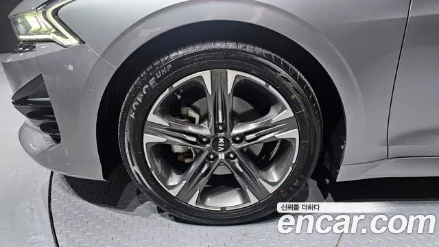 2020 Kia K5 3rd Gen 1.6 Turbo Sold VIN KNAG3412BLA009599 – photo 24