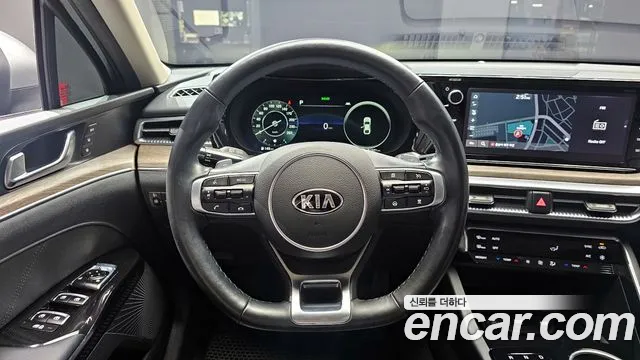 2020 Kia K5 3rd Gen 1.6 Turbo Sold VIN KNAG3412BLA009599 – photo 26