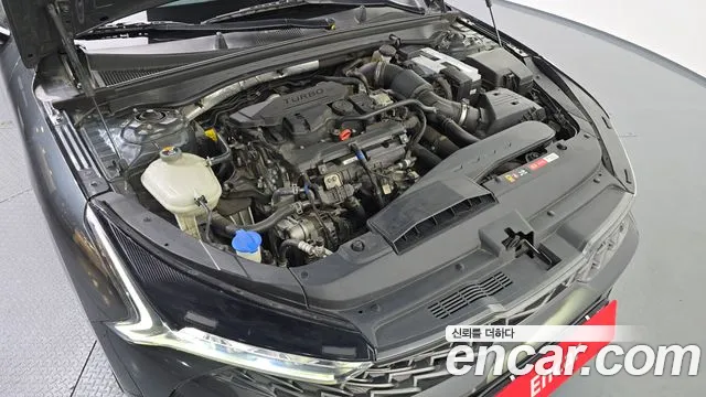 2020 Kia K5 3rd Gen 1.6 Turbo VIN KNAG3412BLA015180