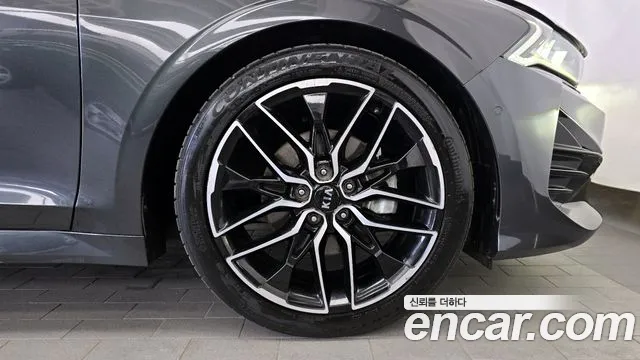 2020 Kia K5 3rd Gen 1.6 Turbo VIN KNAG3412BLA022515