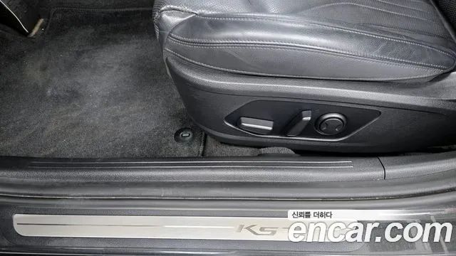 2020 Kia K5 3rd Gen 1.6 Turbo Sold VIN KNAG3412BLA022515 – engine bay 2020 Kia K5 3rd Gen 1.6 Turbo Sold VIN KNAG3412BLA022515 – engine bay