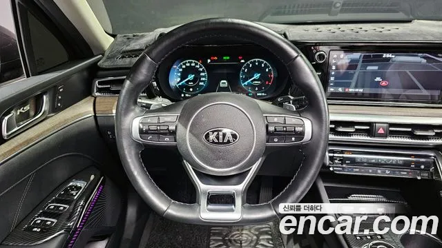 2020 Kia K5 3rd Gen 1.6 Turbo Sold VIN KNAG3412BLA030876 – photo 11