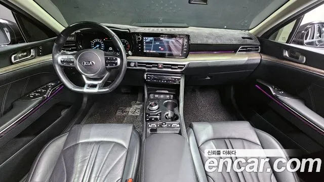 2020 Kia K5 3rd Gen 1.6 Turbo Sold VIN KNAG3412BLA030876 – photo 15