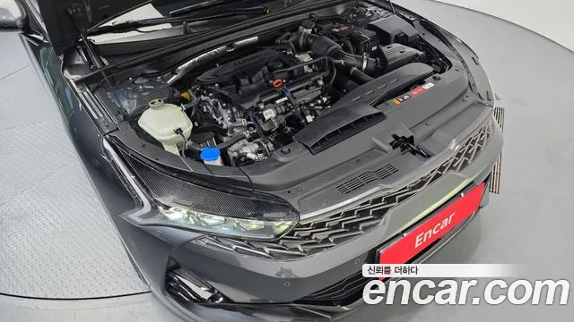 2020 Kia K5 3rd Gen 1.6 Turbo VIN KNAG3412BLA038448