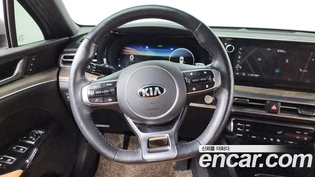 2020 Kia K5 3rd Gen 1.6 Turbo Sold VIN KNAG3412BLA039902 – dashboard