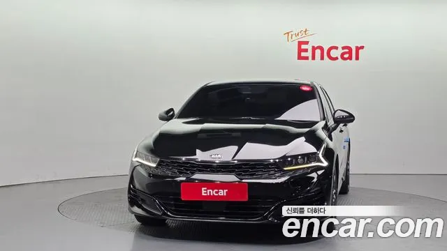 2020 Kia K5 3rd Gen 1.6 Turbo VIN KNAG3412BLA040018