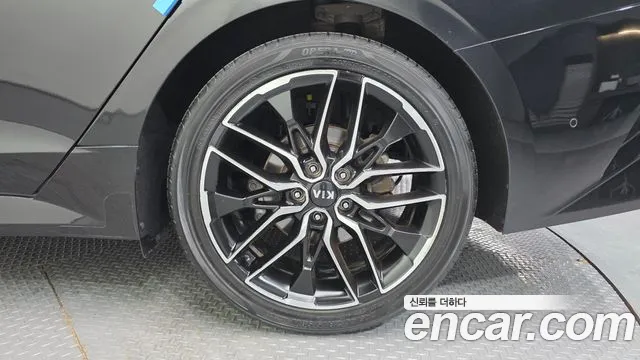 2020 Kia K5 3rd Gen 1.6 Turbo Sold VIN KNAG3412BLA040018 – undercarriage